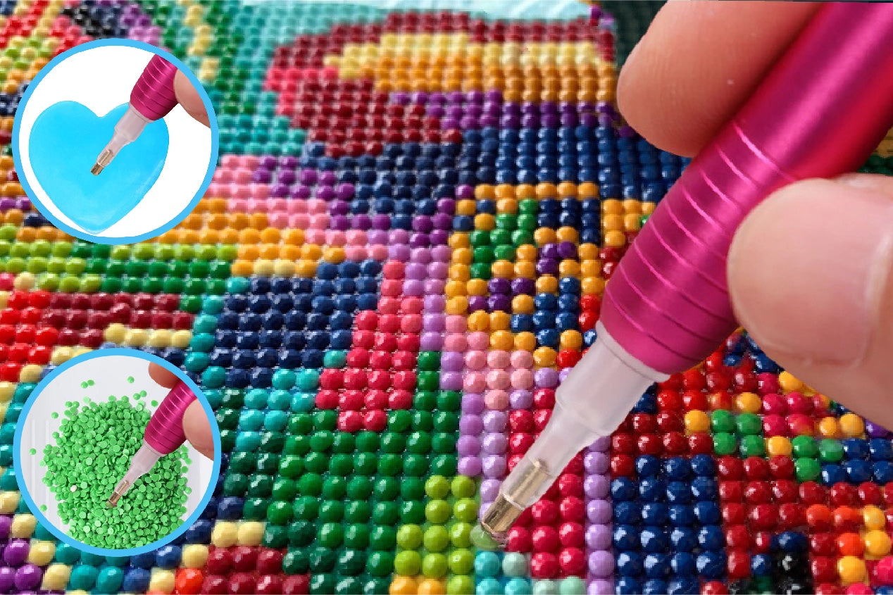 5 Best Diamond Painting Benefits