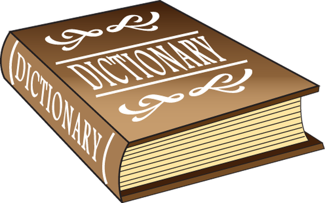 DIAMOND PAINTING DICTIONARY