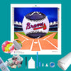 Atlanta Braves MLB Diamond Painting