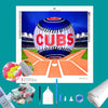 Chicago Cubs MLB Diamond Painting