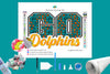 GO DOLPHINS Diamond Painting