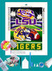 LSU NCAA Home Diamond Painting