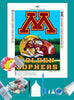 Minnesota NCAA Home Diamond Painting
