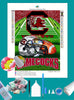 South Carolina NCAA Diamond Painting