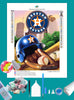 Astros MLB Home Diamond Painting