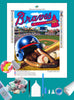 Braves MLB Home Diamond Painting