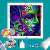 The Mask Diamond Painting