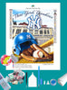 Yankees MLB Home Diamond Painting