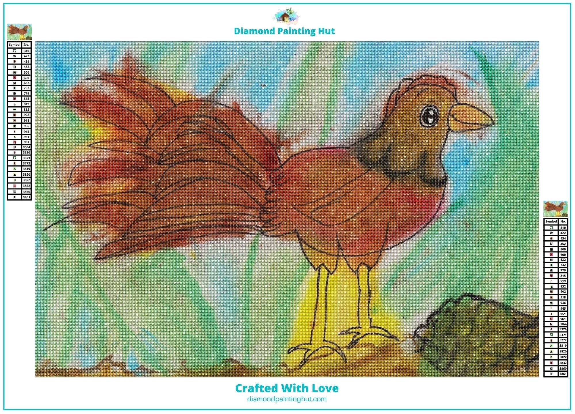 Why Diamond Art Kits Are the Perfect Way to Display Your Child’s artwork!