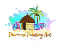 Diamond Painting Hut