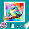 Bird Crystal Diamond Painting