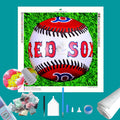 Boston Red Sox MLB Diamond Painting-Diamond Painting Hut