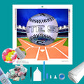 Chicago White Sox MLB Diamond Painting-Diamond Painting Hut