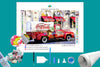 Coca-Cola Truck Diamond Painting