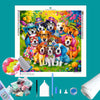 Dogs Diamond Painting