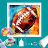 Football Diamond Painting
