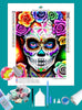 Goddess of Skull Diamond Painting
