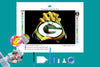 Green Bay Packers NFL Gloves Diamond Painting