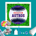 Houston Astros  MLB Diamond Painting-Diamond Painting Hut
