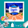 Kansas City Royals MLB Diamond Painting