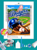 LA Dodgers MLB Home Diamond Painting