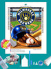 Milwaukee Brewers MLB Home Diamond Painting