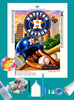 Houston Astros MLB Home Diamond Painting