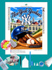 NY Yankees MLB Home Diamond Painting