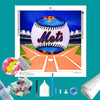 New York Mets MLB Diamond Painting