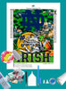 Notre Dame NCAA Home Diamond Painting