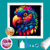 Parrot Crystal Diamond Painting