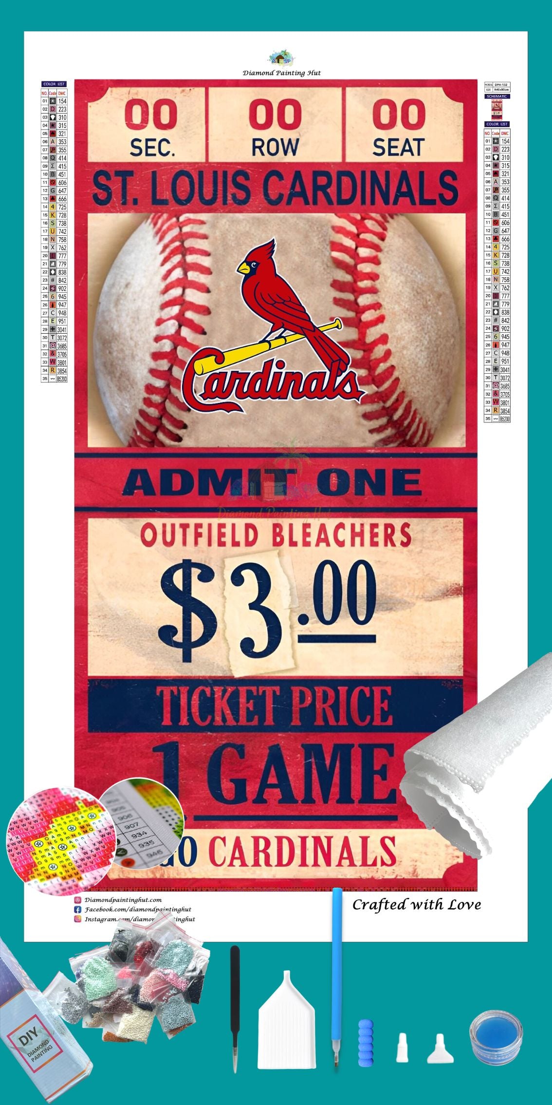 Cardinals Ticket Information