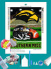 Sourthern Miss NCAA Home Diamond Painting