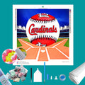St Louis Cardinals MLB Diamond Painting-Diamond Painting Hut