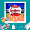 St Louis Cardinals MLB Diamond Painting