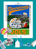 Tennessee NCAA Home Diamond Painting
