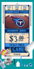 Tennessee Titans NFL Ticket Diamond Painting
