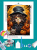Witch Diamond Painting