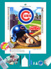 Cubs MLB Home Diamond Painting