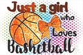 Girl Who Loves Basketball Diamond Painting-Diamond Painting Hut