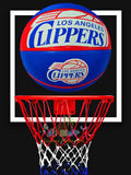 Los Angeles Clippers NBA Basketball Diamond Painting-Diamond Painting Hut