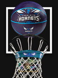 Charlotte Hornets NBA Basketball Diamond Painting-Diamond Painting Hut