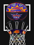 Phoenix Suns NBA Basketball Diamond Painting-Diamond Painting Hut