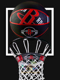 Houston Rockets NBA Basketball Diamond Painting-Diamond Painting Hut