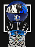 Dallas Mavericks NBA Basketball Diamond Painting-Diamond Painting Hut