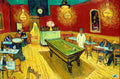The Night Cafe (Le Cafe de nuit) Van Gogh Diamond Painting-Diamond Painting Hut