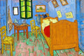 The Bedroom by Van Gogh Diamond Painting-Diamond Painting Hut