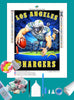 Los Angeles Chargers NFL Diamond Painting