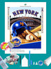 Mets MLB Home Diamond Painting