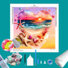 Ocean Love Diamond Painting